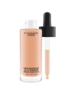 STUDIO WATERWEIGHT FOUNDATION Тональная основа SPF30 Mac