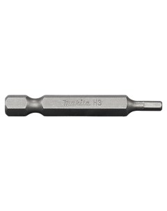 Бита E-form MZ HEX3*50мм 3шт B-25448 Makita