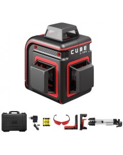 Нивелир лазерный ADA CUBE 3-360 Ultimate Edition А00568 Ada instruments