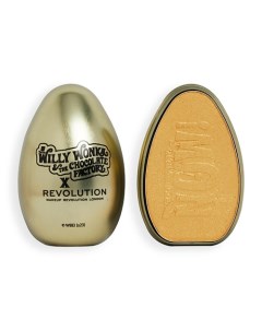 MAKEUP REVOLUTION Хайлайтер Willy Wonka & The Chocolate Factory Revolution makeup