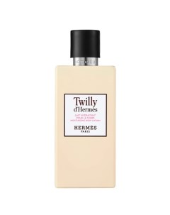 Увлажняющее молочко для тела Twilly d' Hermès