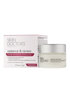 Rediance Renew обновляющий крем против морщин и видимых признаков увядания кожи лица 50 0 Skin doctors