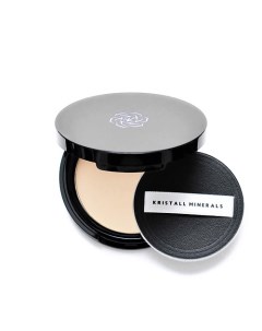 Минеральная компактная тональная основа матовая Kristall minerals cosmetics