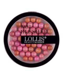 Румяна для лица Ball Blusher Lollis