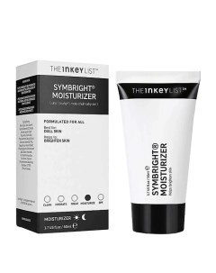 Увлажняющий крем SymBright Moisturizer, выравнивающий тон кожи 50.0 The inkey list