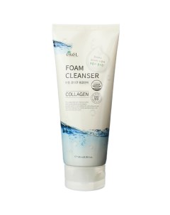 Пенка для умывания с Коллагеном Антивозрастная Foam Cleanser Collagen 180.0 Ekel