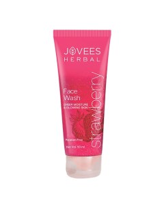 Гель для умывания Strawberry Jovees