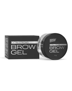 Гель для бровей суперсильной фиксации Extra Strong Brow Gel Bronsun