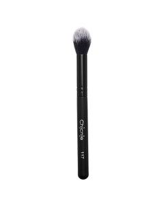 Кисть №117 для хайлайтера, румян, бронзера / Highlighter Brush №117 Chicnie