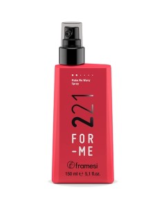 Спрей для создания локонов FOR-ME 221 MAKE ME WAVY SPRAY 150 Framesi