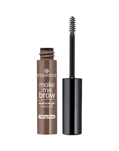 Гелевая тушь для бровей Make Me Brow Essence