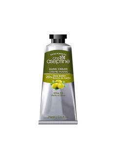 Крем для рук с маслом Ши и оливковым маслом 20% Shea Butter Hand Cream Olive Oil 75.0 Cire aseptine