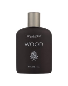 Парфюмерная вода Wood 100 Royal barber