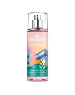 Парфюмированный мист для тела Body Mist Palm Springs For Women 125 Hollister