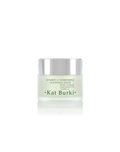 Бальзам для лица очищающий питательный с витамином С Vitamin C Cleansing Balm Kat burki