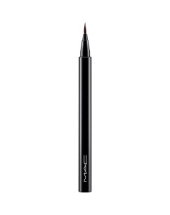 Жидкая подводка для глаз Brushstroke 24-Hour Liner Mac