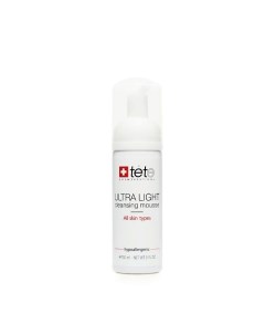 Лосьон косметический Ultra Light Cleansing Mousse 150.0 Tete cosmeceutical