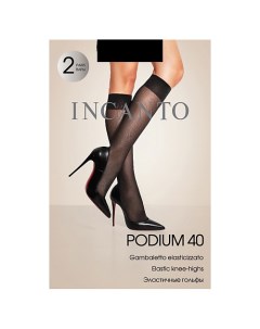 Гольфы Podium 40 den Nero Incanto