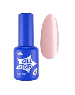 Бескислотная база для гель лака All star professional