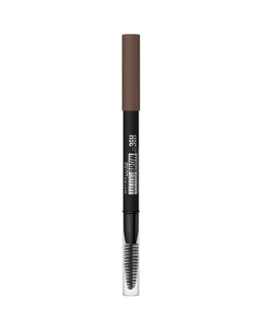 Высокопигментированный карандаш для бровей Tattoo Brow 36 часов стойкости Maybelline new york