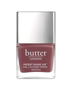 Лак для ногтей Nail Lacquer Vernis Butter london