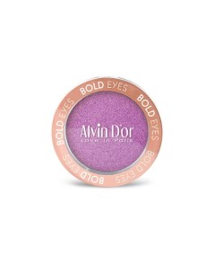 Тени для век BOLD EYES Alvin d'or