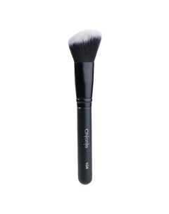 Кисть скошенная для бронезра, скульптора, контуринга 104 Angled Blush Brush Chicnie