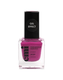 Ультрастойкий лак Gel Effect Emi