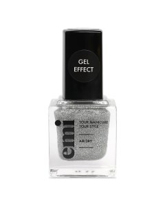 Ультрастойкий лак Gel Effect Emi