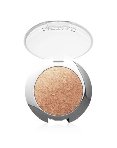 Тени для век METALS METALLIC Eyeshadow Golden rose