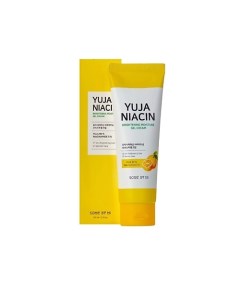 Крем-гель для лица с экстрактом юдзу Yuja Niacin Some by mi