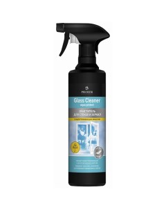 Средство для мытья стекол и зеркал с водоотталкивающим эффектом Glass cleaner aqua protect 500 Pro-brite