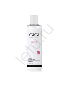 Тоник для лица Lotus Beauty 250.0 Gigi