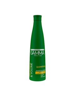 Шампунь-бальзам 2 в 1 Perfect Hair для волос оттенка блонд 250.0 Gamma