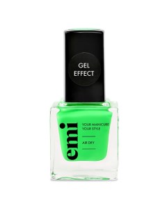 Ультрастойкий лак Gel Effect Emi