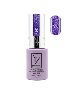 Гель-лак Uv Led Nail Professional Yllozure