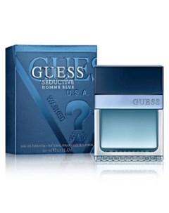 Туалетная вода Seductive Homme Blue 50 Guess