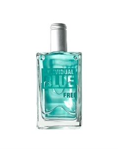 Туалетная вода Individual Blue Free для него 100.0 Avon