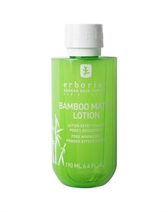 Матирующий лосьон для сужения пор Bamboo Matte Lotion Erborian