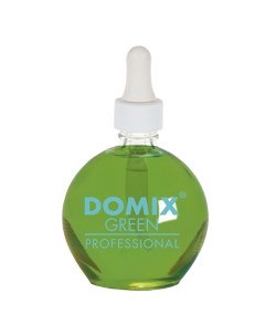 DGP OIL FOR NAILS and CUTICLE Масло для ногтей и кутикулы "Авокадо" 75.0 Domix