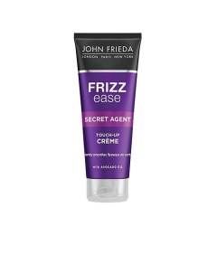 Разглаживающий крем для непослушных и вьющихся волос Frizz Ease Secret Agent 100 0 John frieda