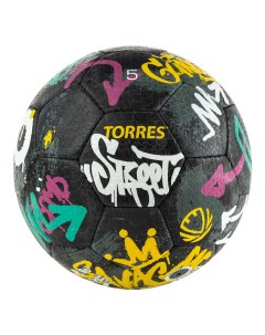 Мяч футбольный Street F023225 р 5 Torres