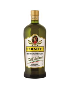 Масло оливковое Extra Virgin 100 Italiano 0 75 л Olio dante