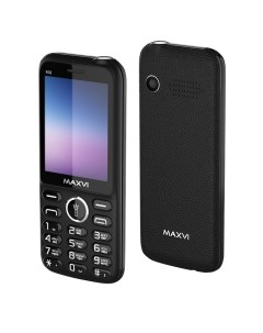 Телефон K32 Black Maxvi