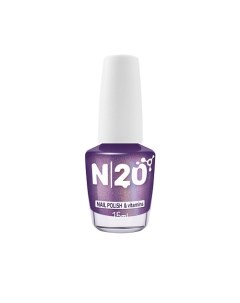 Витаминный лак для ногтей NAIL POLISH vitamins 15 0 N20