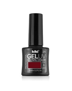 Гель-лак для ногтей Gel Uv&Led Kiki