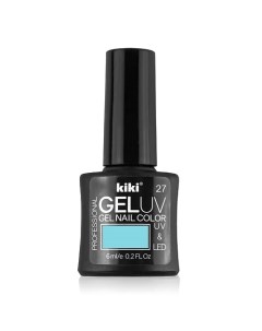 Гель-лак для ногтей Gel Uv&Led Kiki