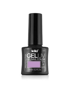 Гель-лак для ногтей Gel Uv&Led Kiki