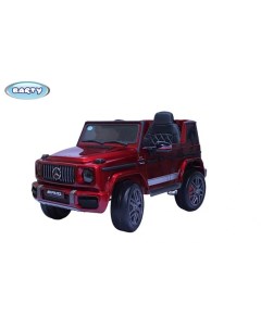 Электромобиль Mercedes Benz G63 AMG ВВН 0002 Barty