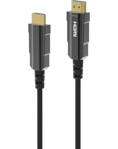 Кабель интерфейсный HDMI HDMI HDMI AOC2 1 10 10м позолоч конт черный Digma